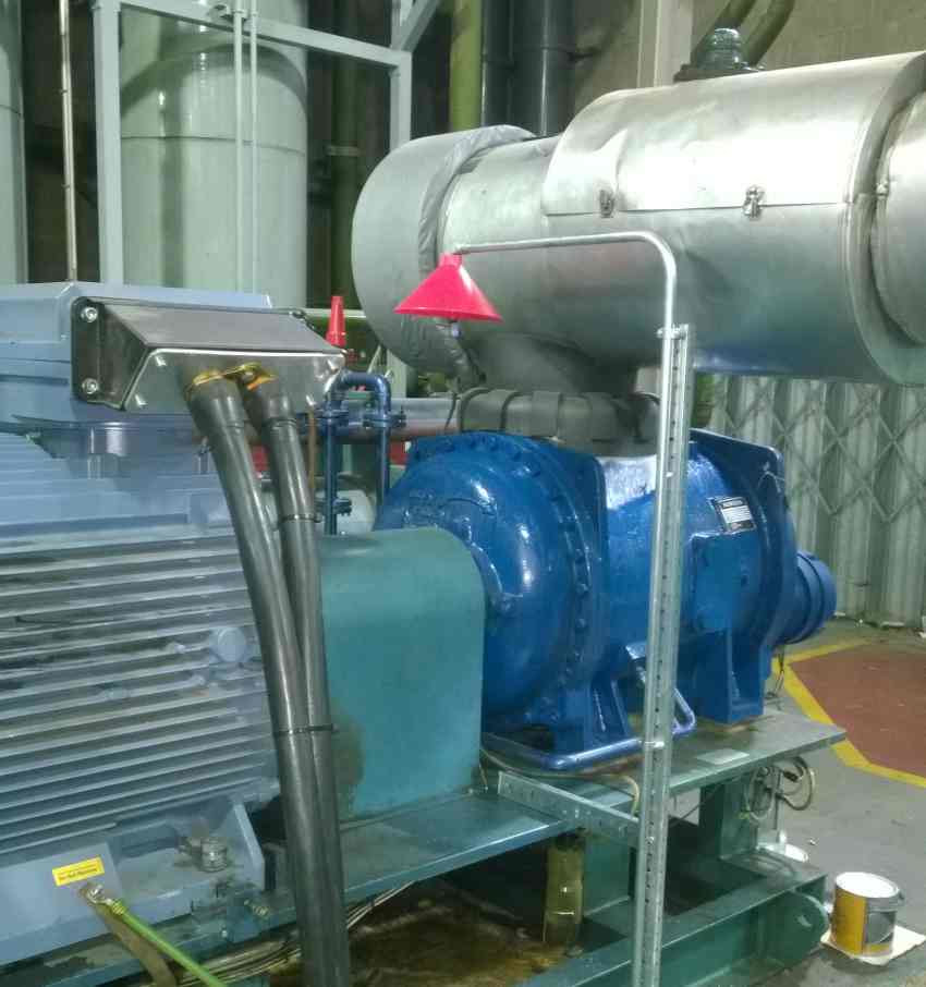 Early warning systems and the crucial role of leak detection ACR Journal