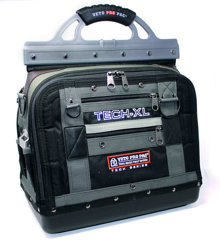 'The toughest bag you'll ever own' ACR Journal