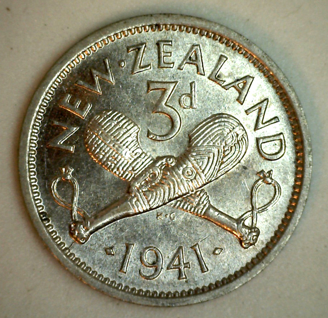 New Zealand’s predecimals history of coins All About Coins