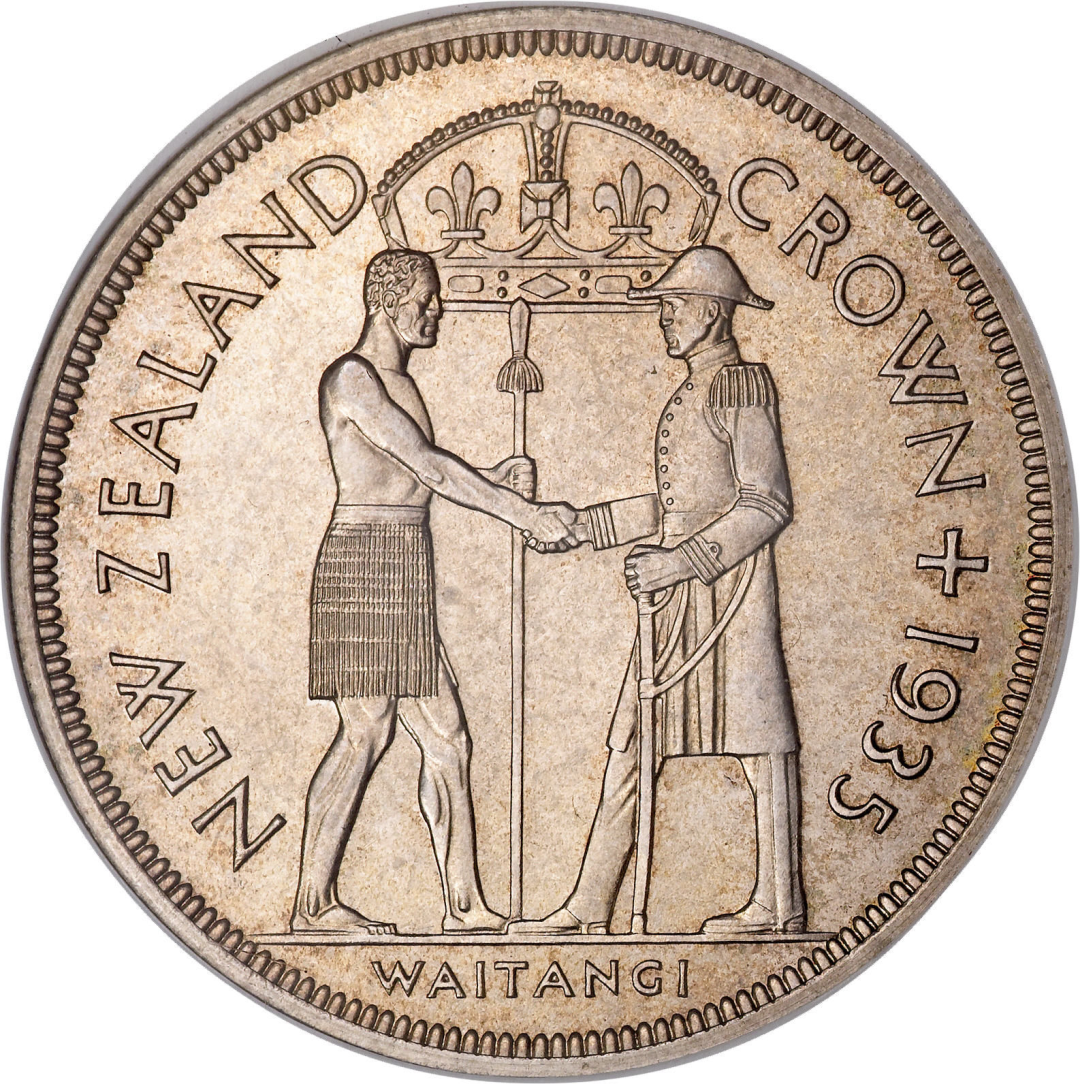 New Zealand’s predecimals history of coins All About Coins