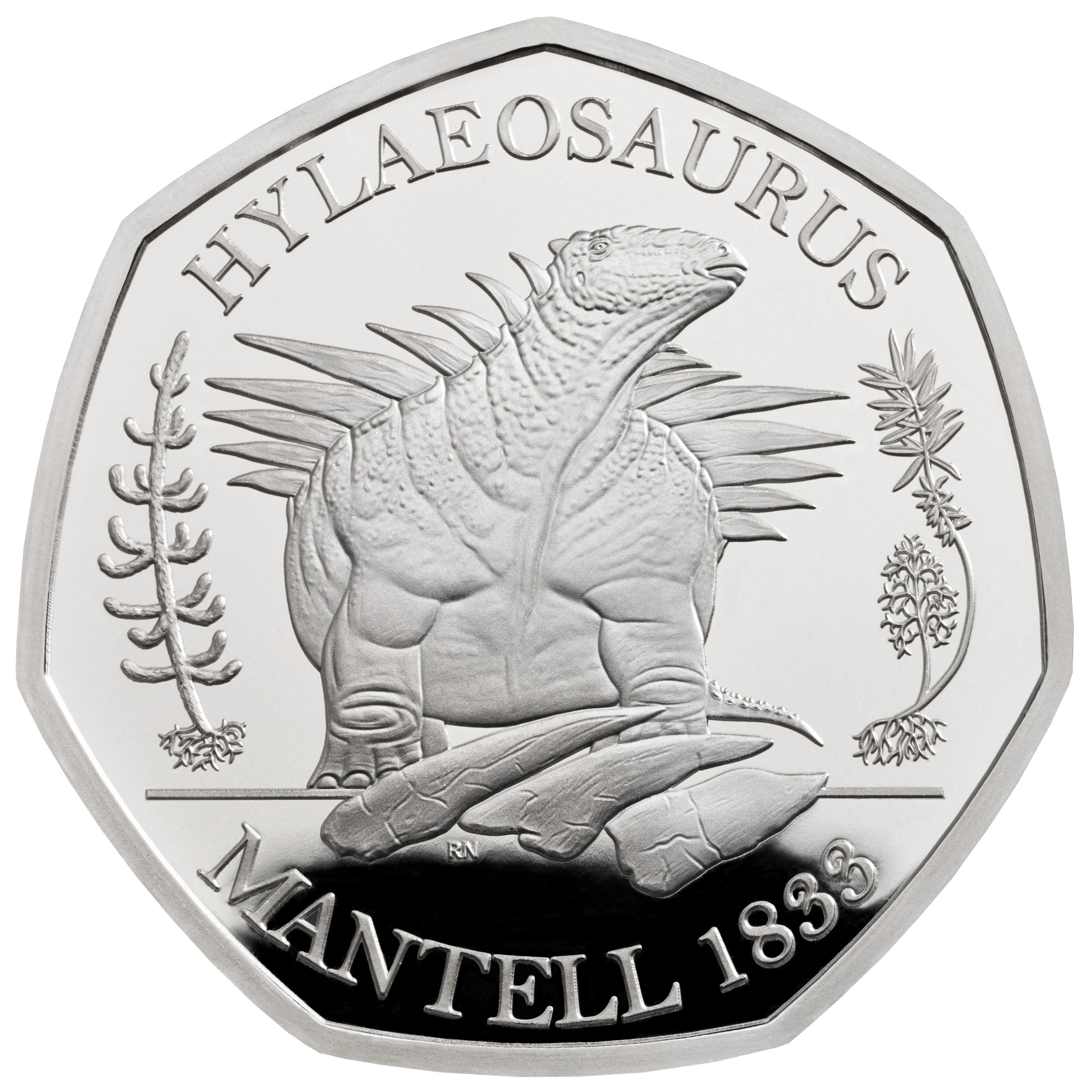 Royal Mint launches Dinosaur 50p coin collection All About Coins