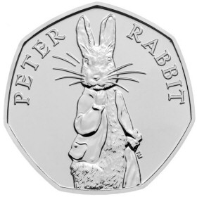 2019 peter rabbit 50p