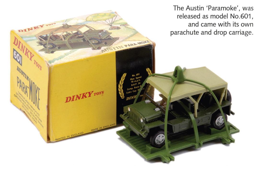 Dinky Innovations Collectors Club of Great Britain