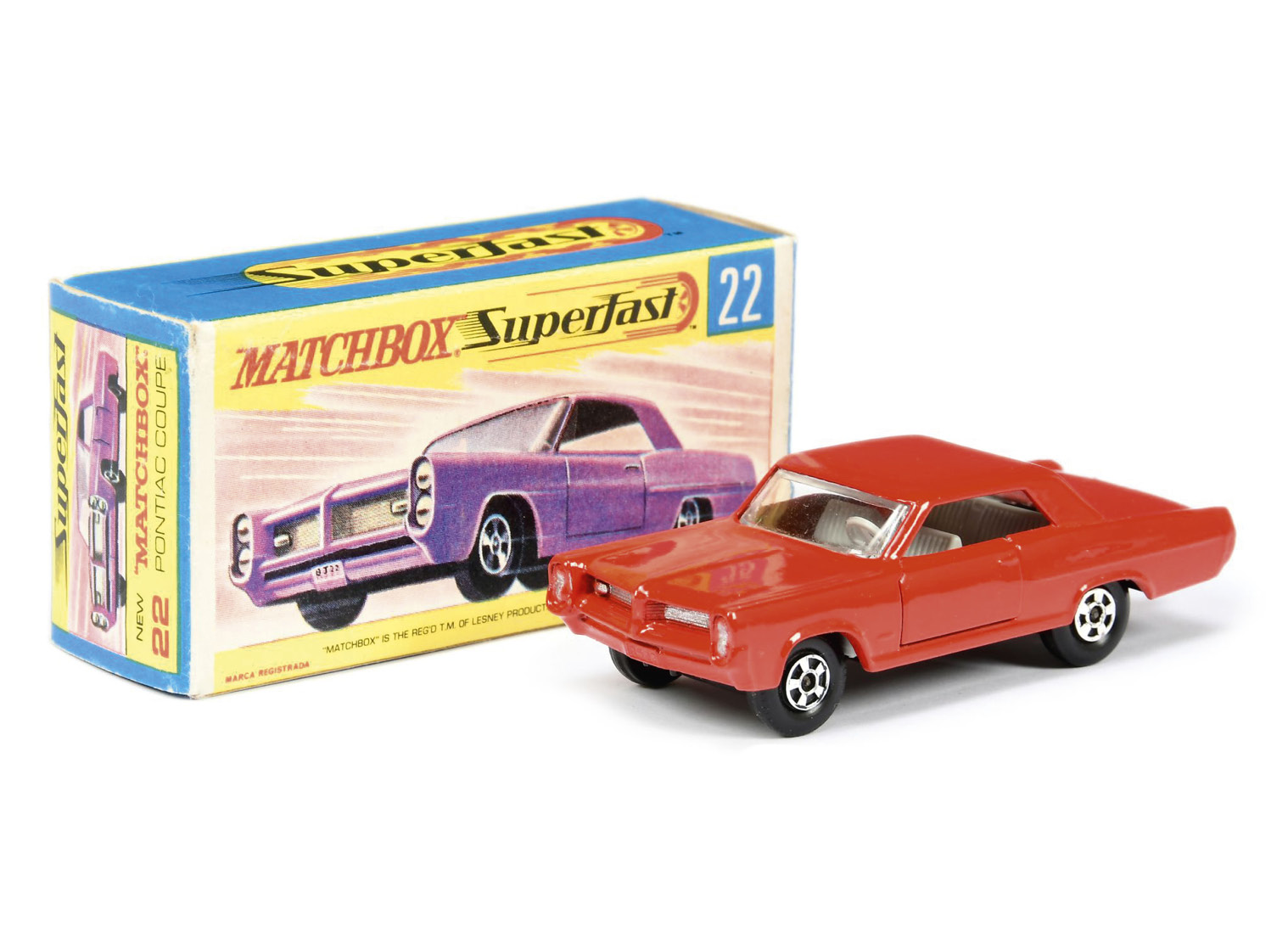 The ultimate Matchbox collection arrives at Vectis Collectors Club of