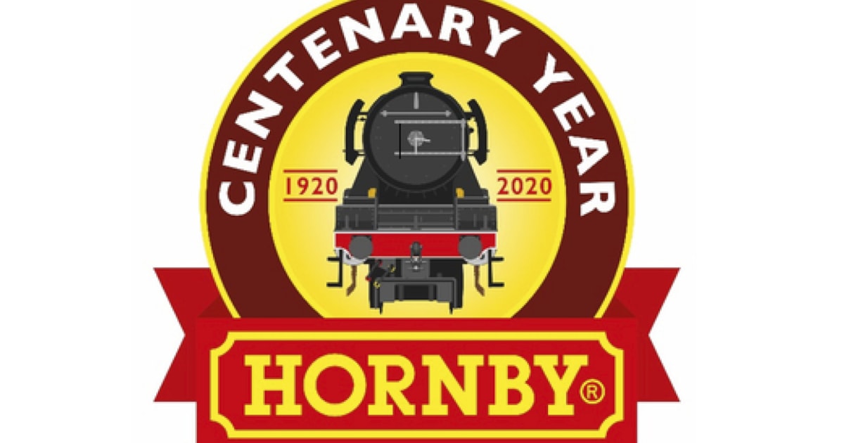 Hornby marks centenary year with new model releases. Collectors Club