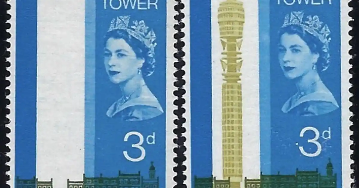 Stamp errors and their values - Collectors Club of Great Britain