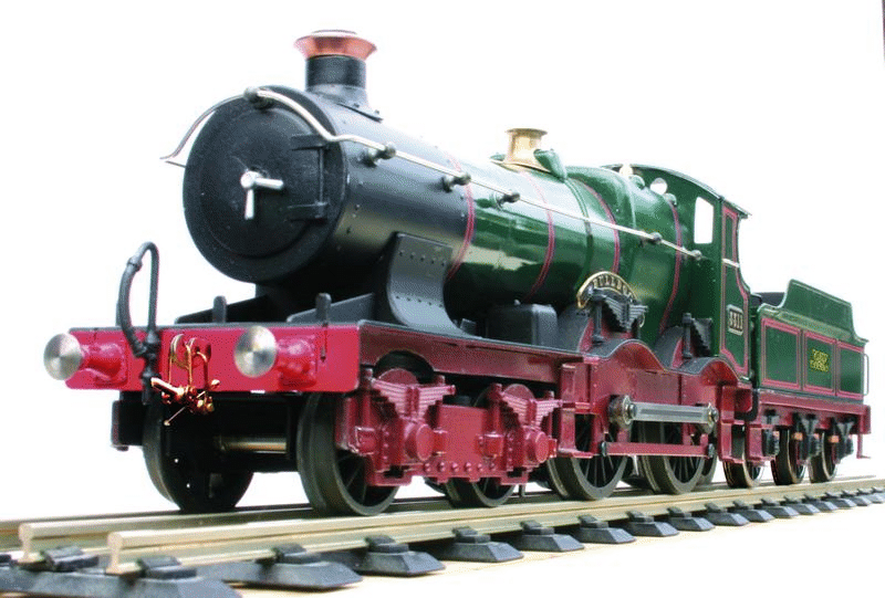 Spotlight Model railway manufacturer ACE Trains Collectors Club of