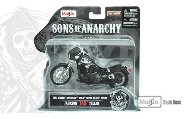 Sons Of Anarchy Diecast Motorcycles Now Shipping Collectors Club Of Great Britain Sons Of Anarchy Diecast Motorcycles Now Shipping Collectors Club Of Great Britain