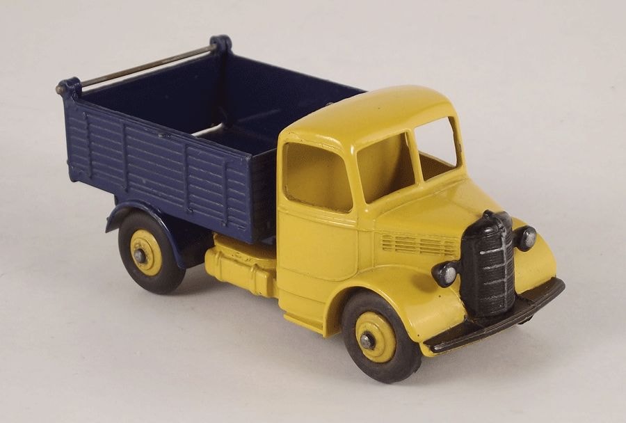 Dinky Toys vintage model of the month Collectors Club of Great Britain