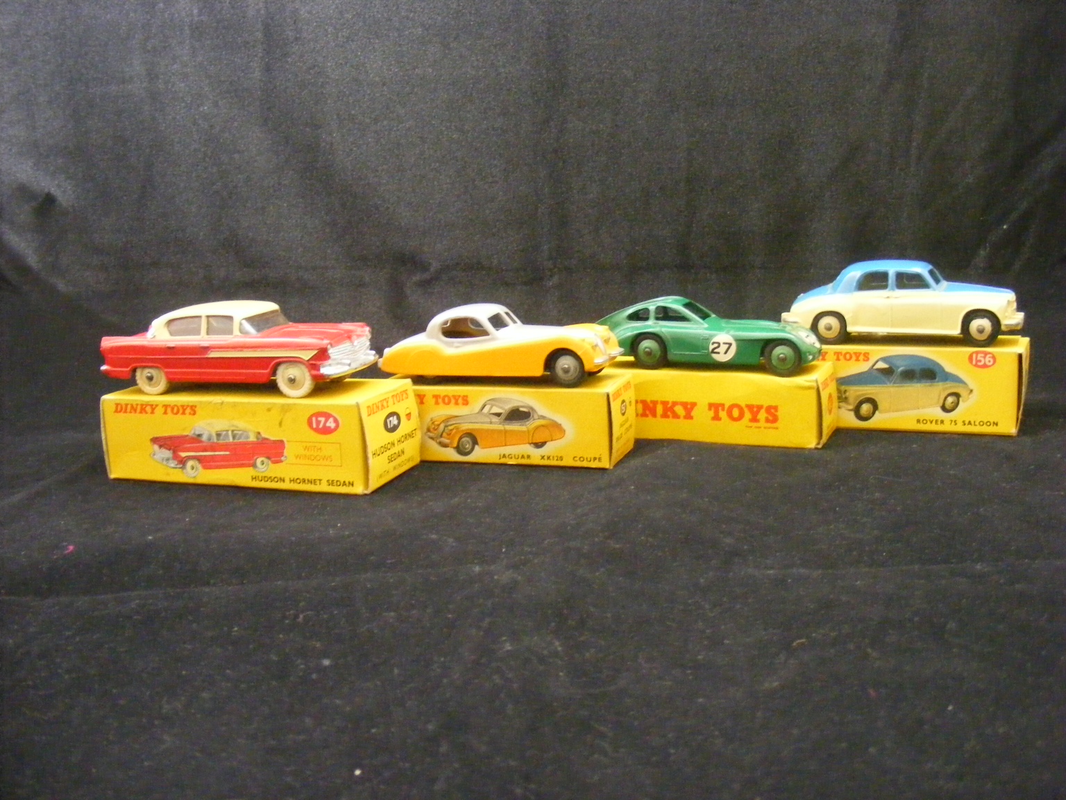 Extensive collection of Dinky Toys up for auction Collectors Club of