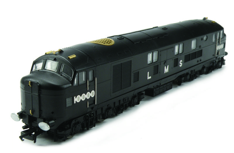 Hattons to release a pair of limited edition models Collectors Club