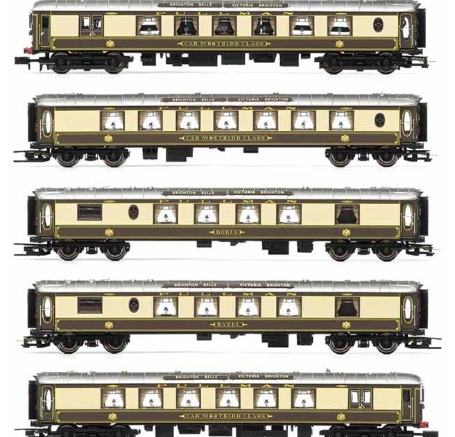 Hornby Arnold British N Gauge available now Collectors Club of Great