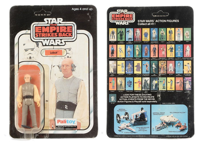 Star Wars Vintage Action Figure Price Guide Collectors Club of Great Britain