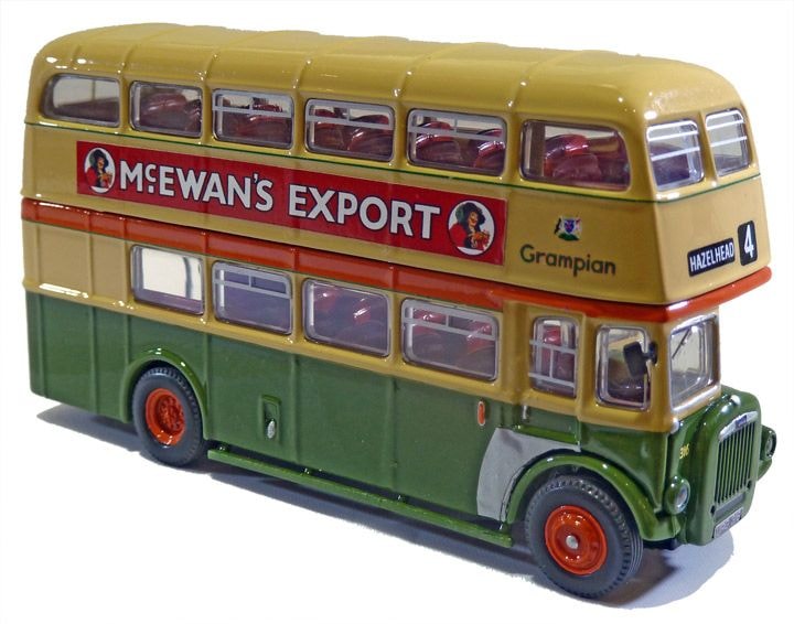 Corgi New Releases 2013 - The Original Omnibus Company - Collectors