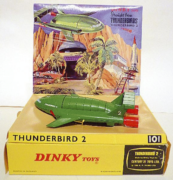 News story of the month Strong demand for toys and models (15Apr11