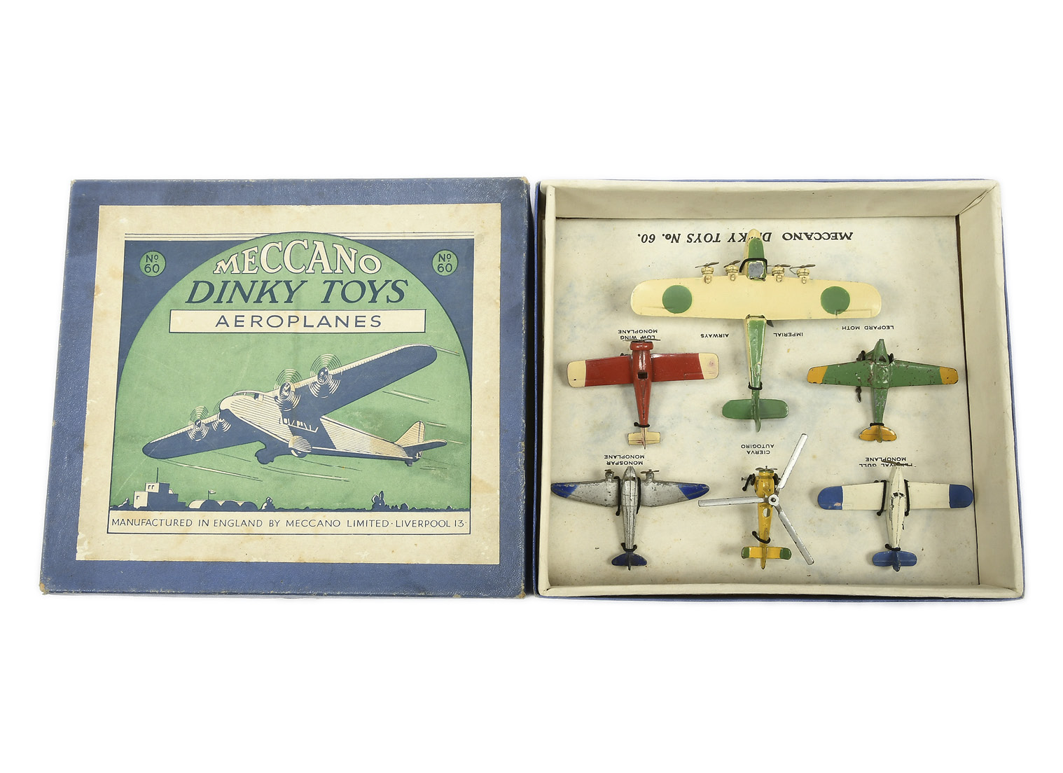 meccano aeroplane for sale