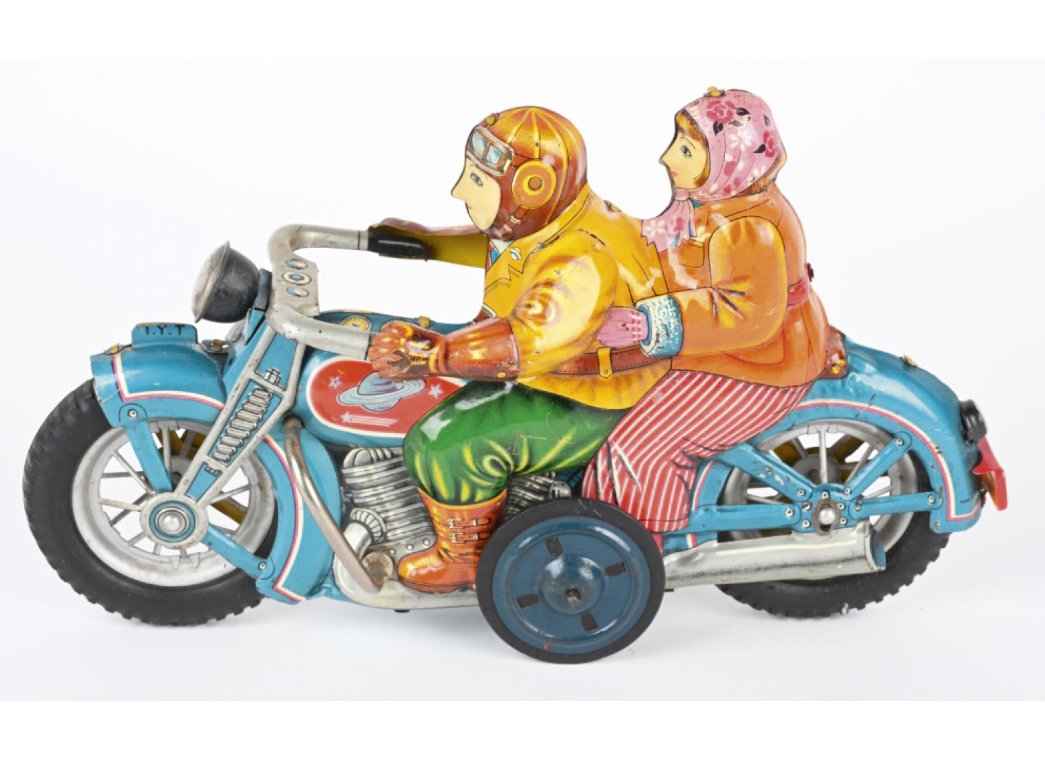 Milestone’s auction devoted to toys from Elmer Duellman’s fabled