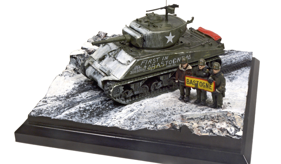New Sherman Cobra King Tank from Staples & Vine announced Collectors