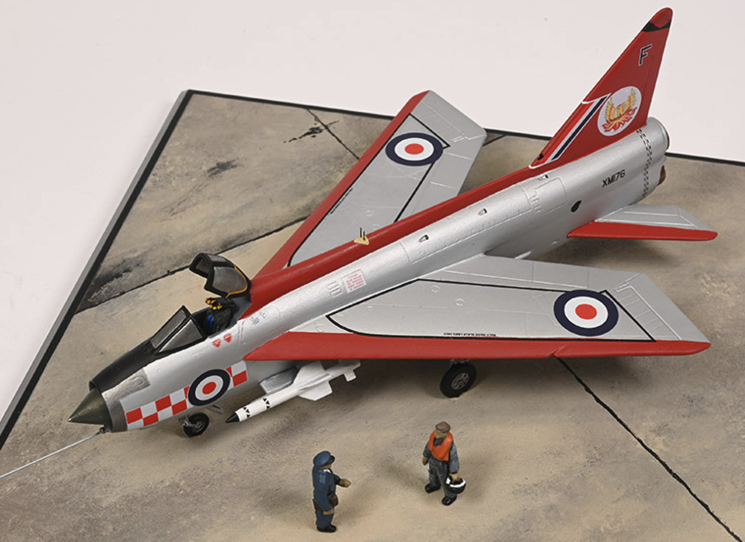 New squadron from Staples and Vine Collectors Club of Great Britain