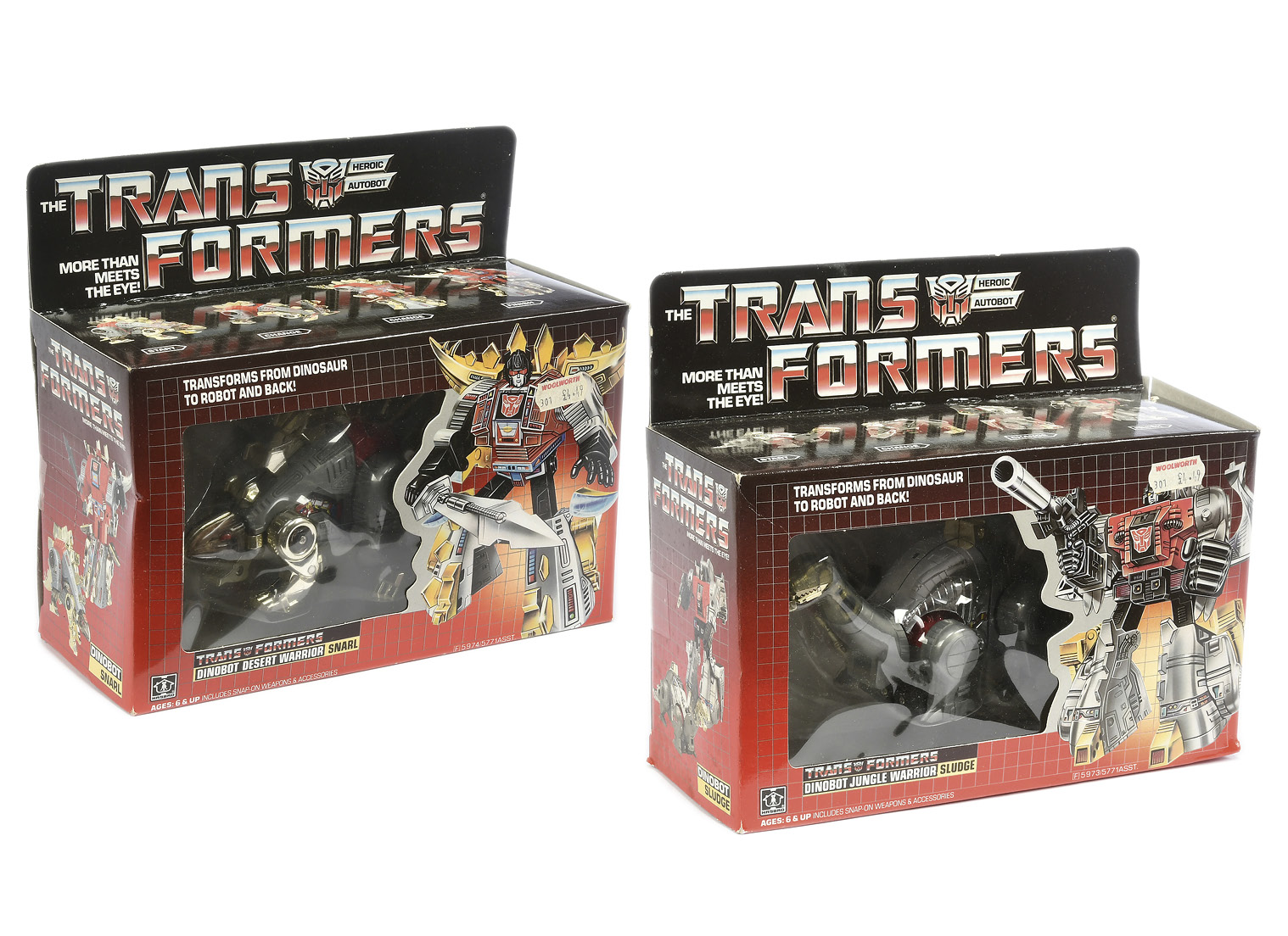 Twoday sale of action figures makes £210,000 at Vectis Collectors