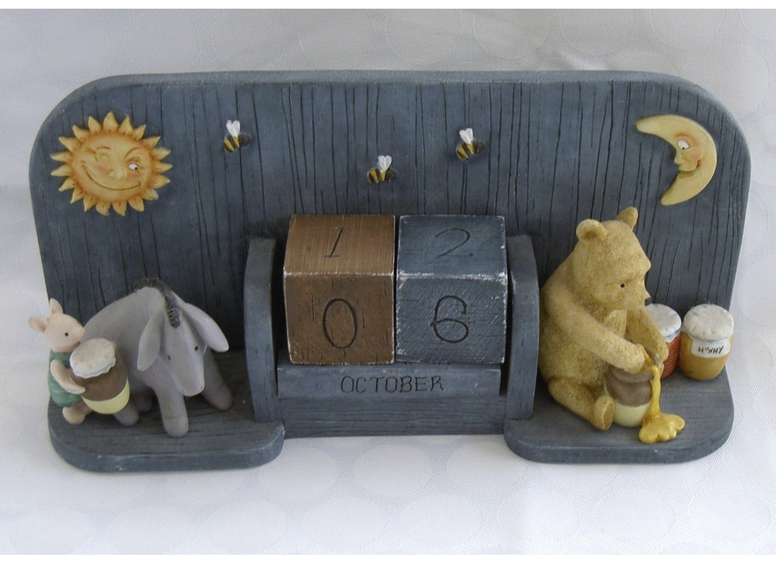 pooh bear and eeyore