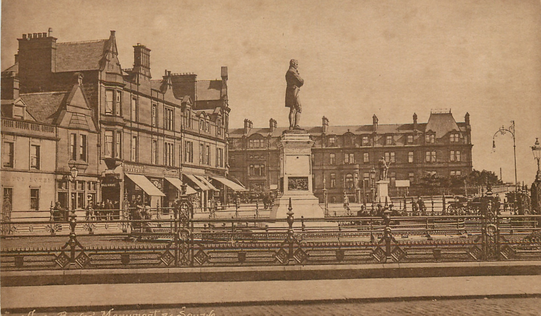 How to find your Ayrshire ancestors with Ayrshire Archives Service