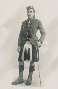 Second Lieutenant Charles Alderton: 'The bearers lowered the stretcher to rub his hands'.