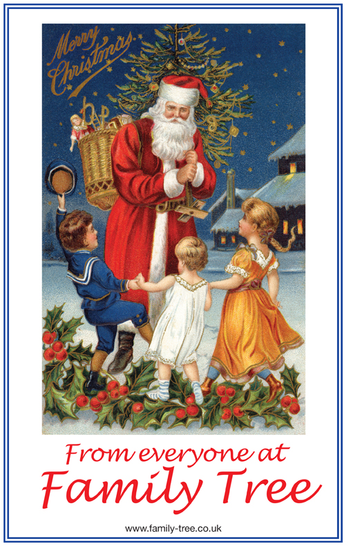 Start Your Family Tree Week is coming!