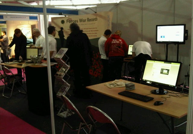 Forces War Records 