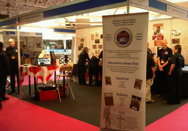 The Western Front Association 