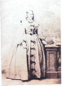 Isabella Huntingdon or Ada Amelia Smith