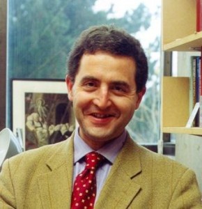 Professor Nick Vincent Professor Nick Vincent