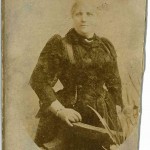 Louise Alexander mystery lady 1