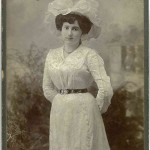 Louise Alexander mystery lady 2