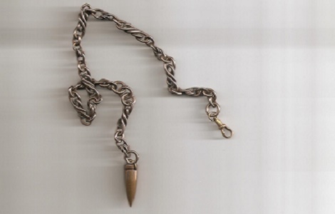 Real life story: the bullet