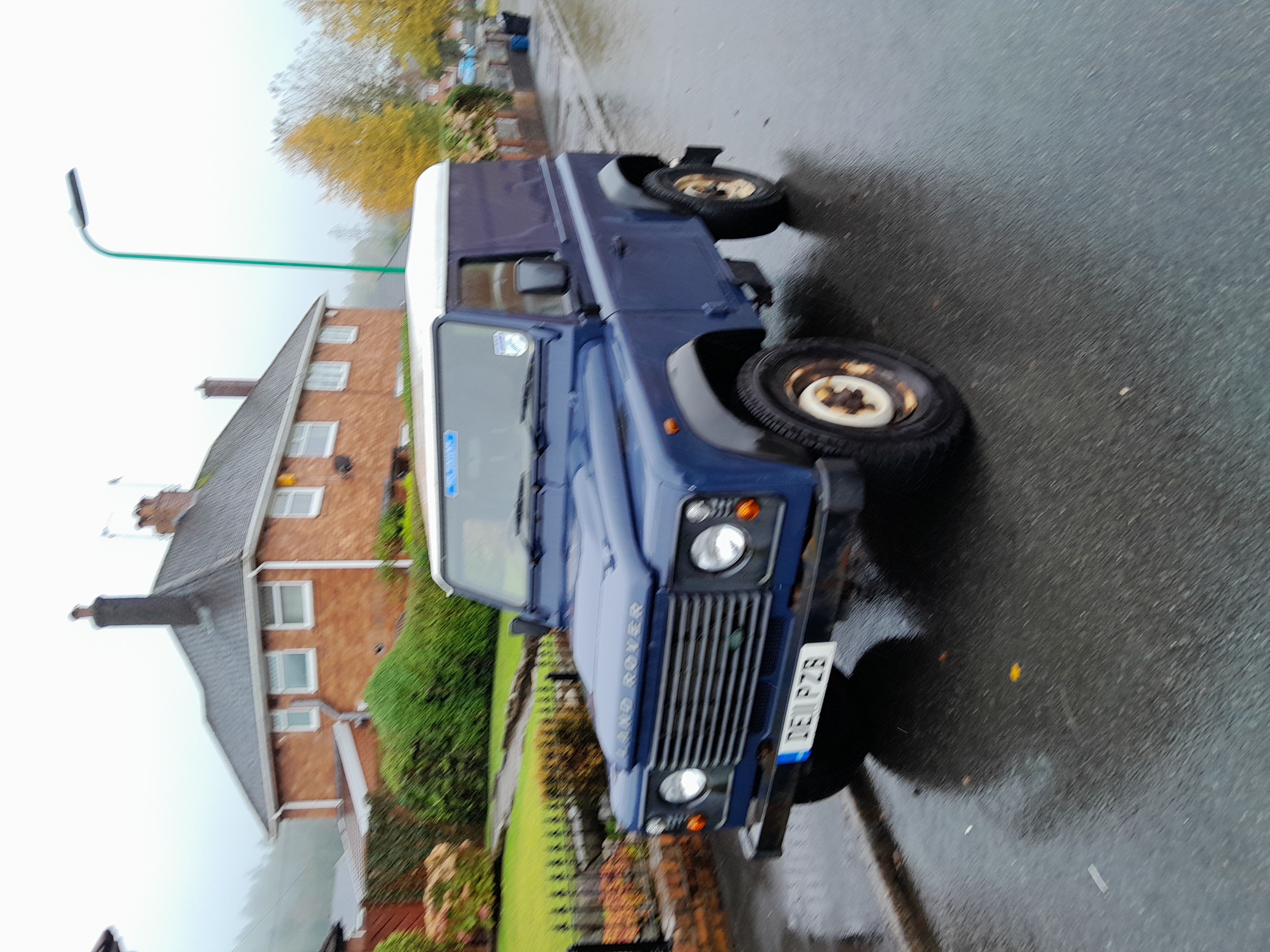 Land Rover Land Rover Monthly