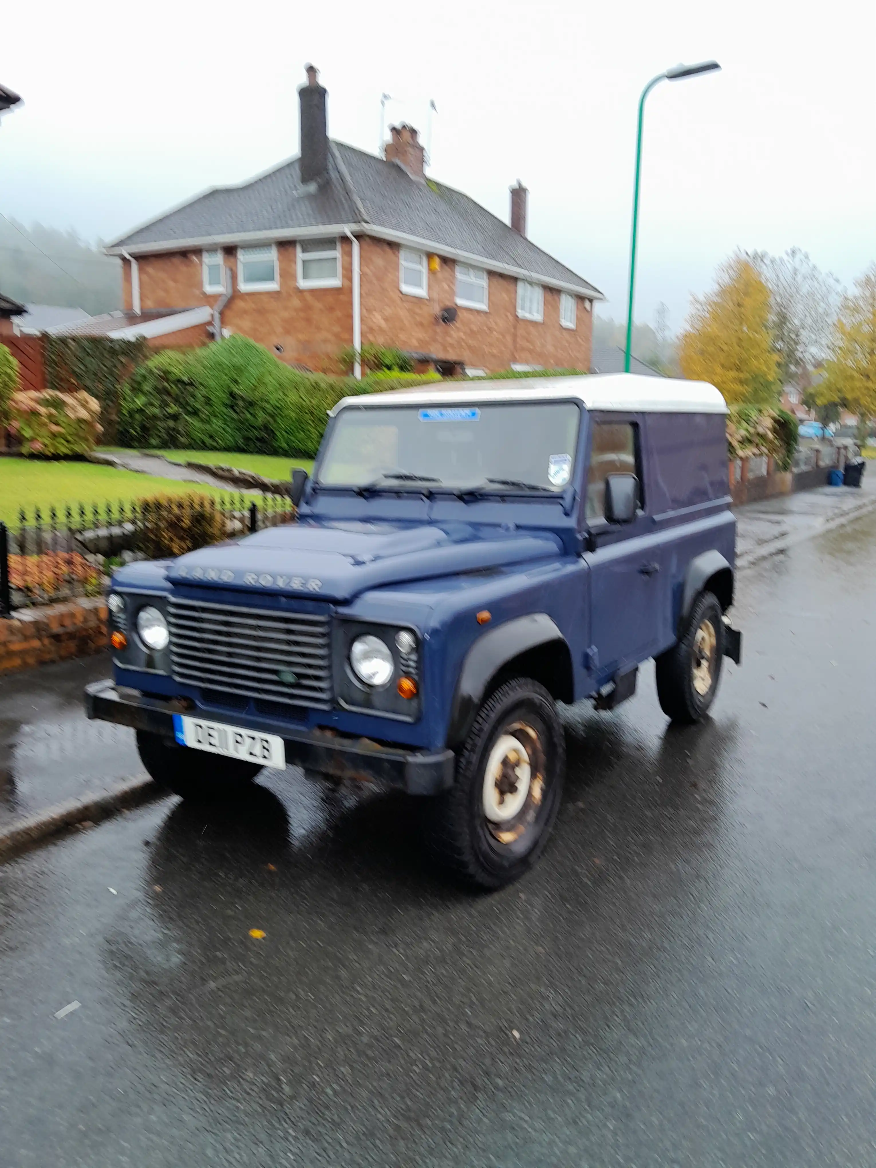 Land Rover Land Rover Monthly