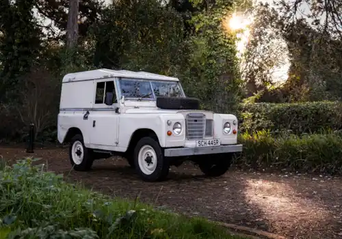Best Land Rover security devices - Land Rover Monthly