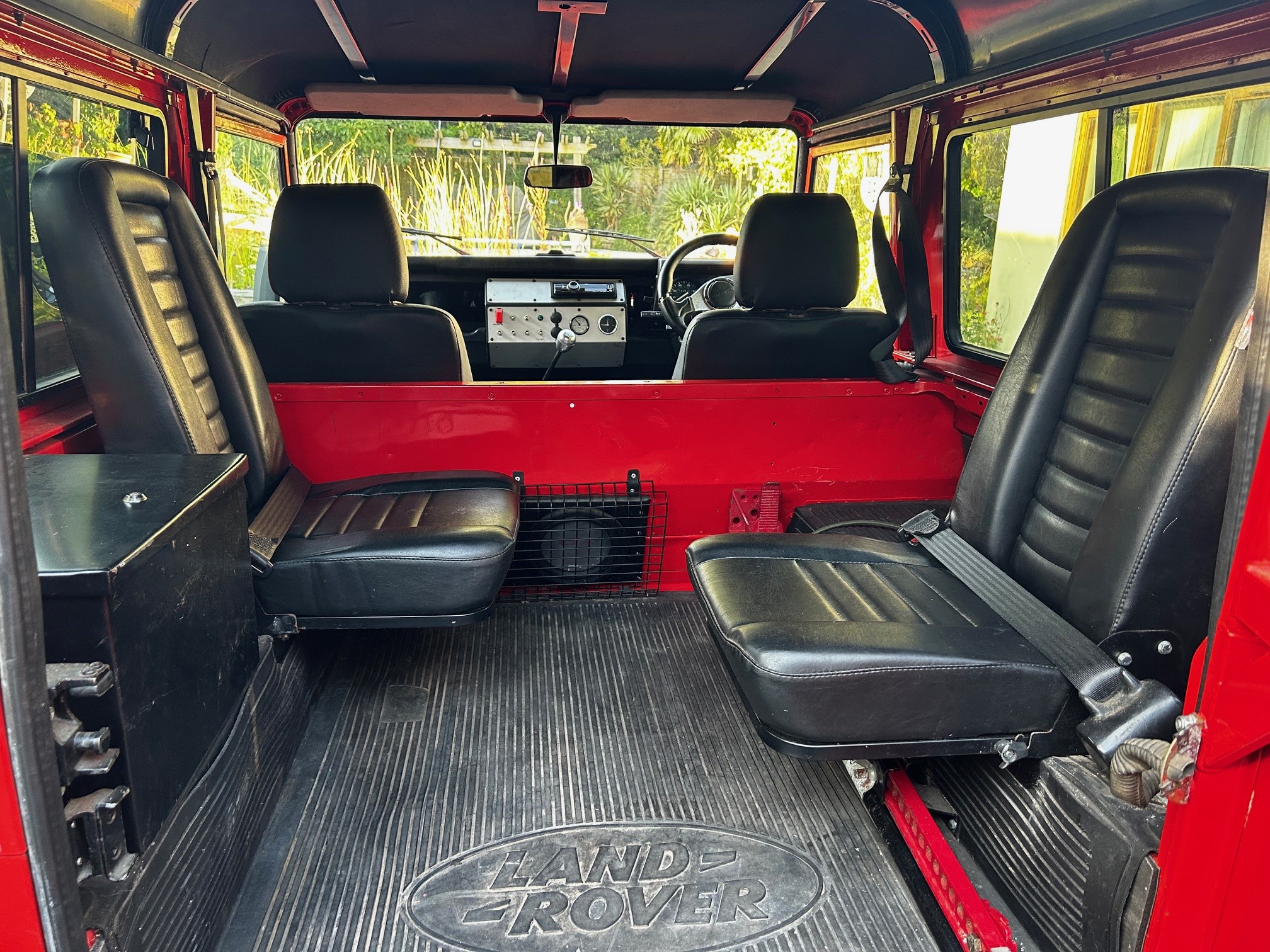 Land Rover Defender 90 200 Tdi Land Rover Monthly