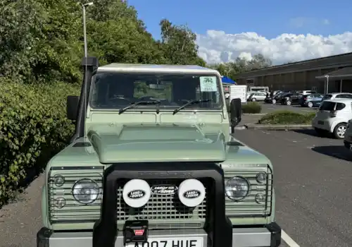 Best Land Rover security devices - Land Rover Monthly