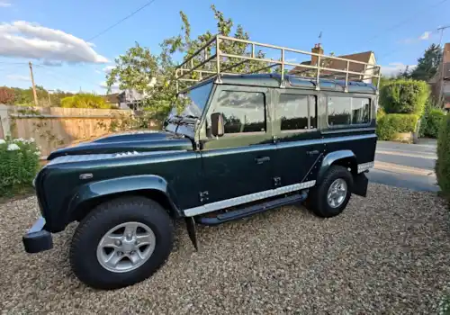 Best Land Rover security devices - Land Rover Monthly