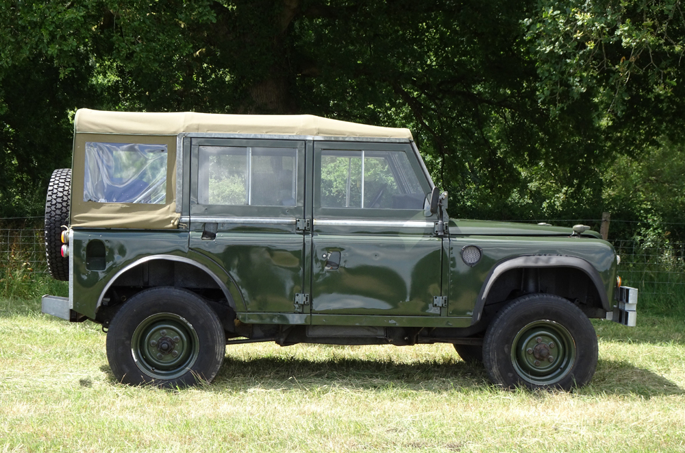 LRM Live Hall of Fame to host more rare Land Rovers - Land Rover Monthly