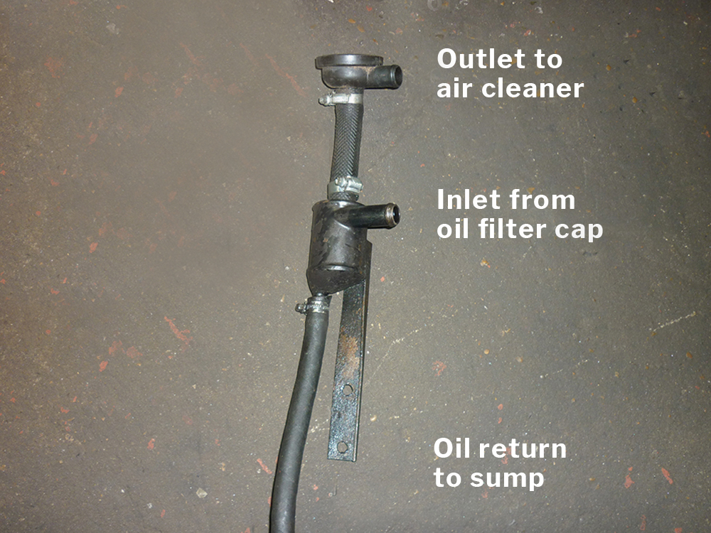 Your questions answered Engines, breathers, and Police P38s Land Rover Monthly