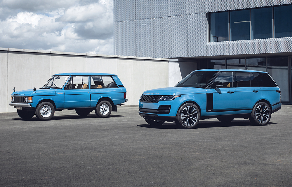 LRM Live sponsor line-up announced - Land Rover Monthly