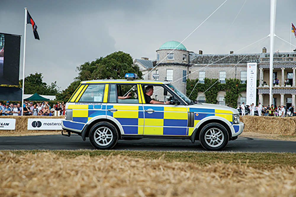 LRM Live sponsor line-up announced - Land Rover Monthly