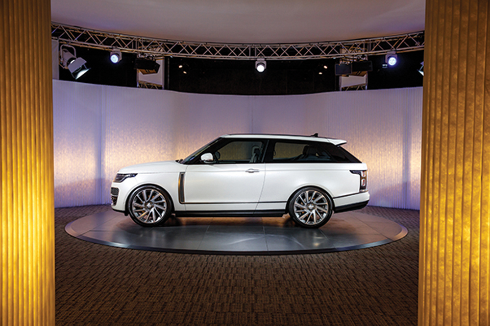 75 years of Land Rover: Part 1 - Land Rover Monthly