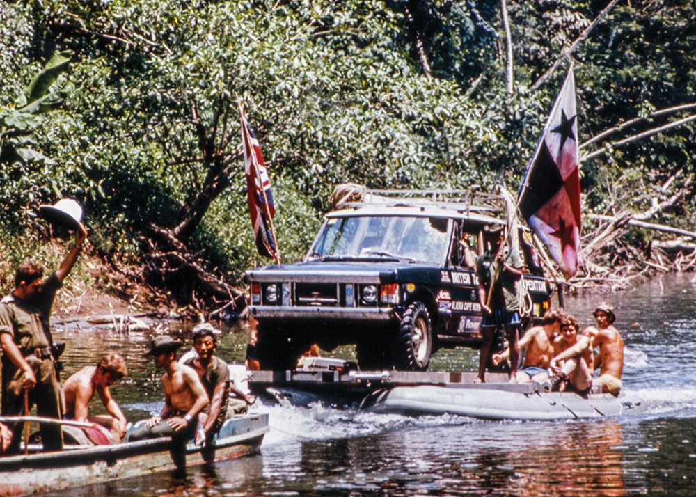 The wildest frontier Land Rover Monthly