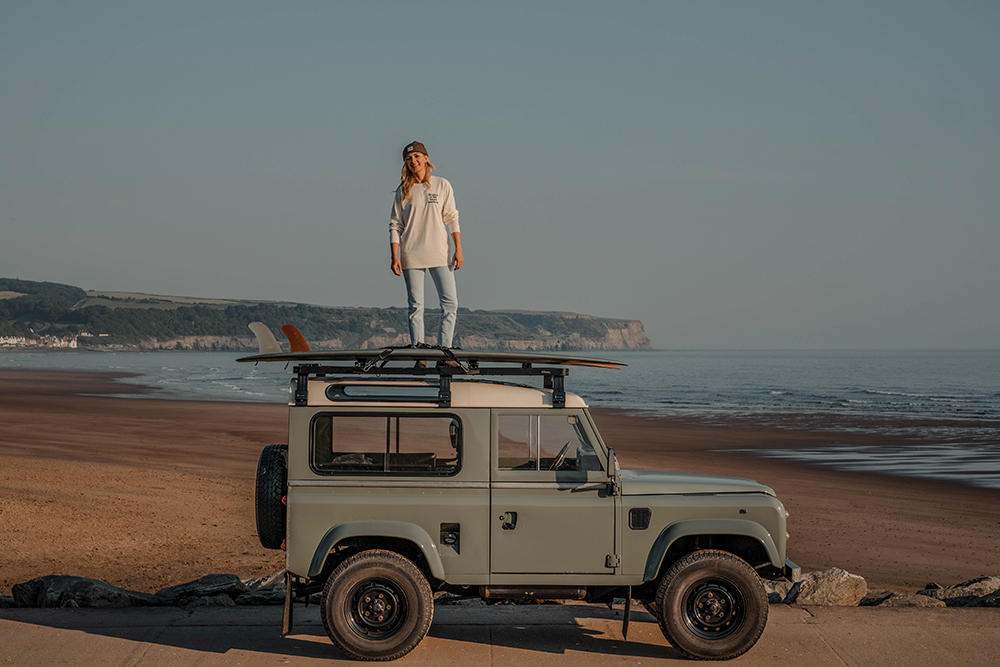 Whitby Wanderers - Land Rover Monthly