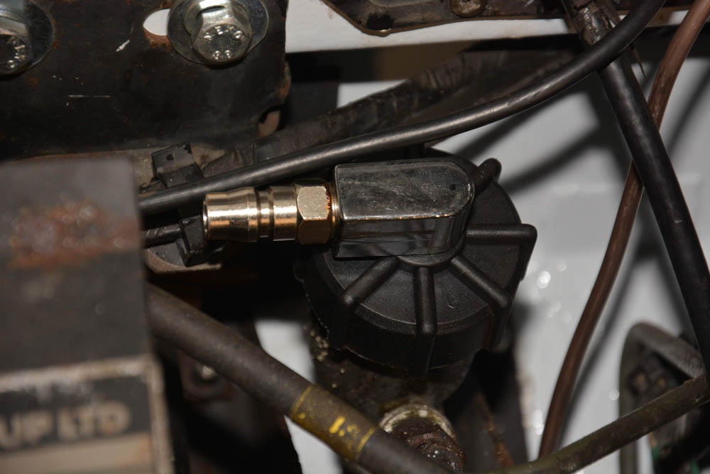 Bleed your Brakes and Clutch Series Defender Discovery Range Rover