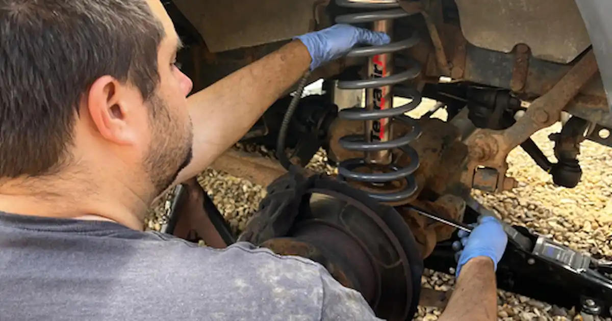 It’s spring time - Land Rover Monthly